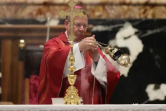 Europe's churches renew prayer and unity call amid war and division