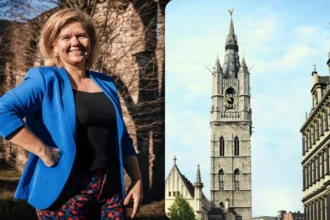 Evelien Bekaert calls for transparency in Ghent's messaging