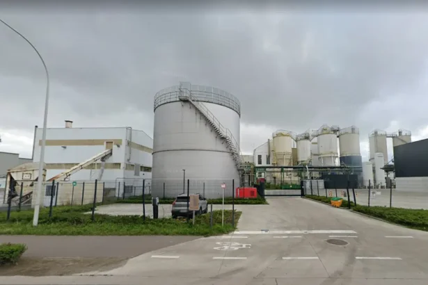Evonik plans to close the Ostend plant, putting 35 jobs at risk