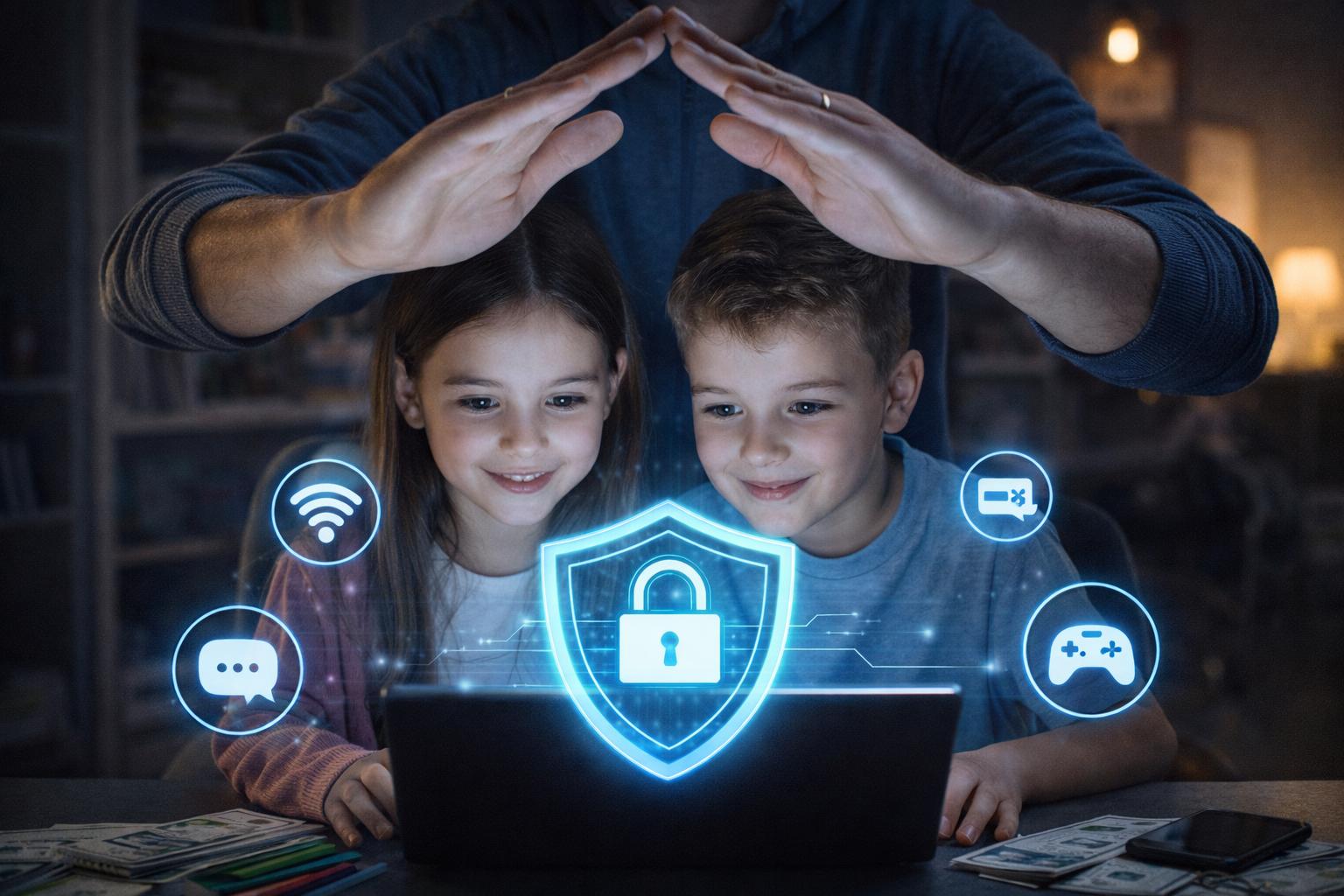 EU KIDS Act introduces new online child safety rules across the European Union