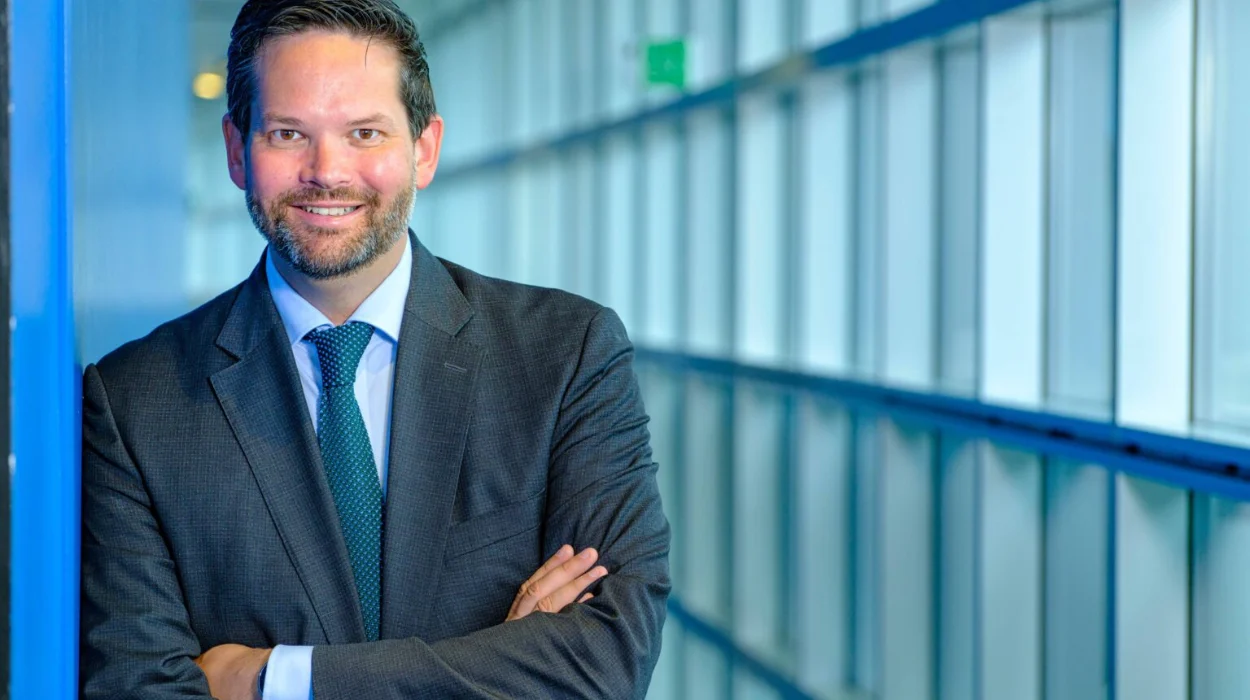 Exclusive Interview MEP Lukas Mandl discusses counter-terrorism in Europe Brussels Morning Newspaper