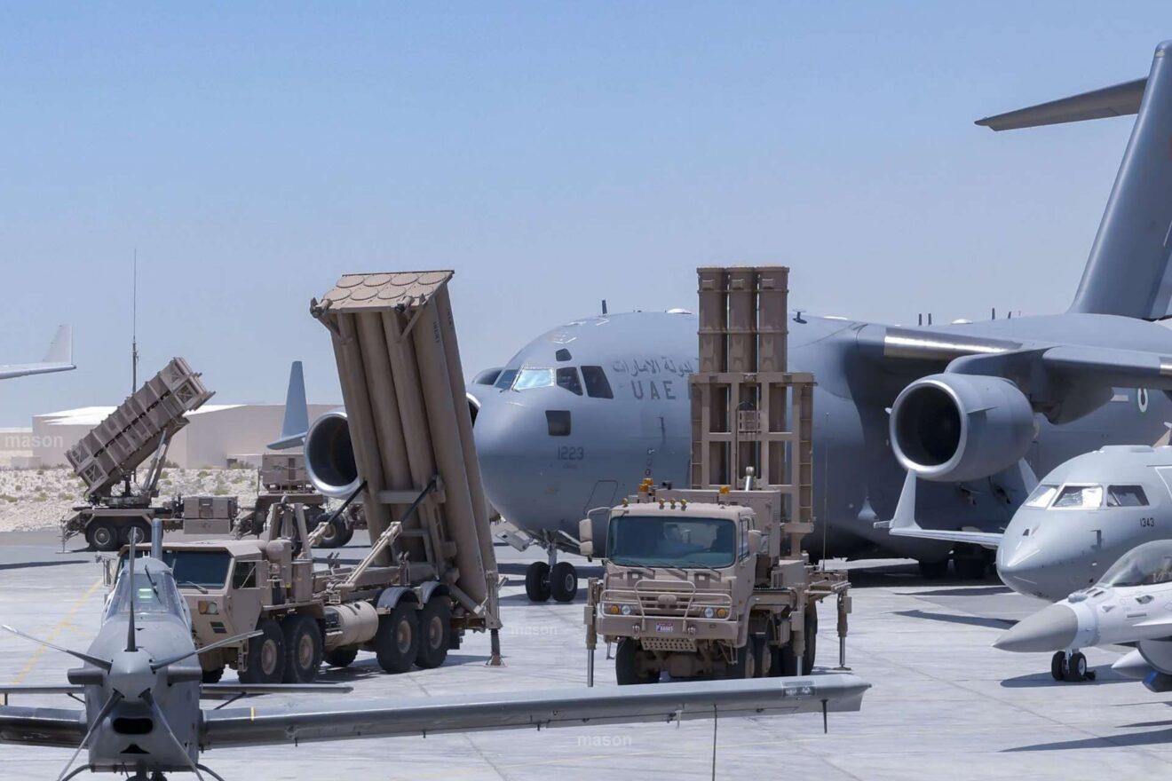 Military Development Powerful Iran Military Capability Outlook 2026