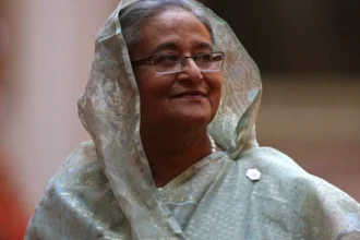 Exiled Bangladeshi leader Sheikh Hasina sentenced to death for crimes against humanity