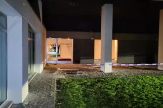 Explosion at Habitim Tower, Antwerp Investigation into possible drug-related attack