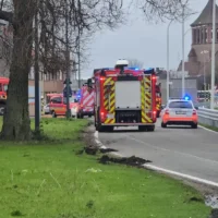 Explosion at Ostend Metal Company evacuates 30 residents