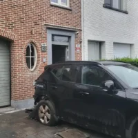 Explosions in Antwerp