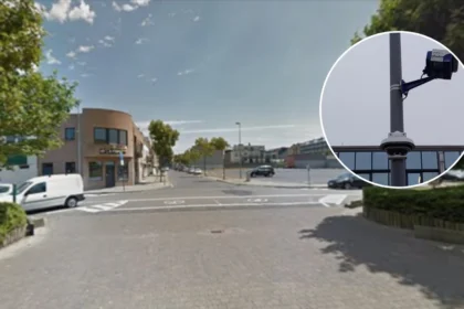 Extra funding approved for ANPR cameras in West Flanders