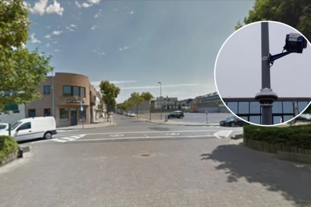 Extra funding approved for ANPR cameras in West Flanders