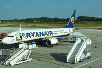 Charleroi Airport strike causes flight cancellations in Belgium.