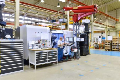 German industrial production shows signs of recovery despite ongoing energy cost pressures