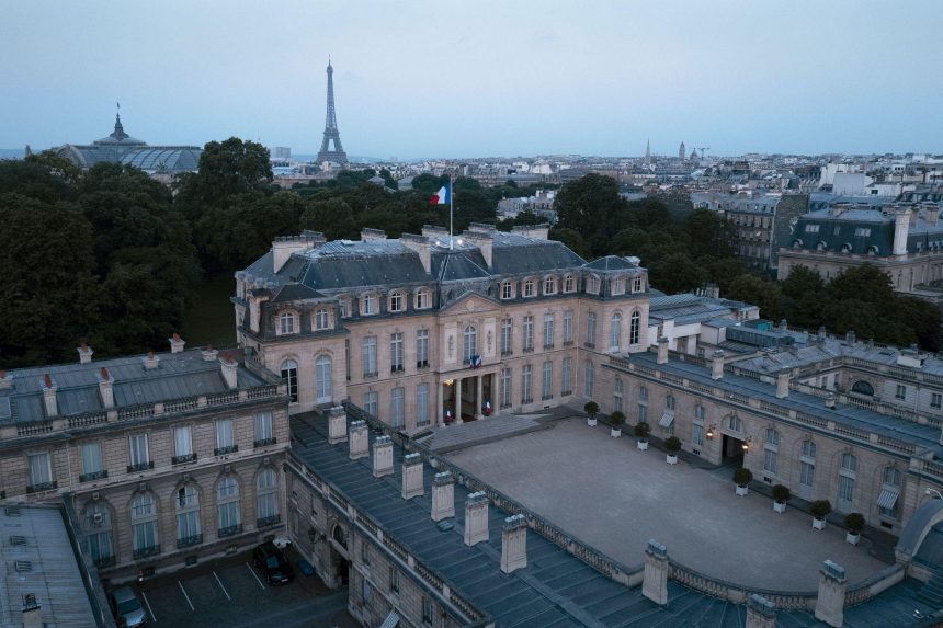 France sanctions update as officials review potential new measures through diplomatic channels