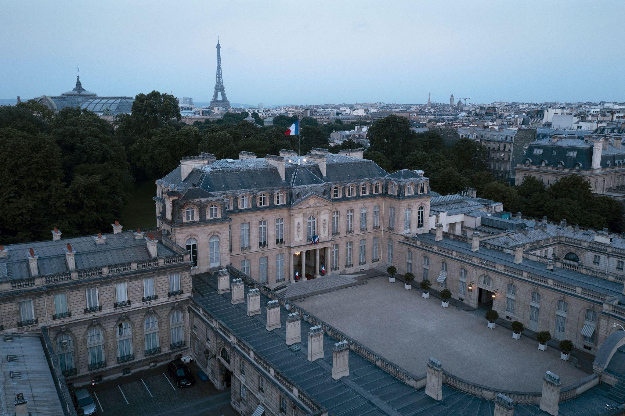 France sanctions update as officials review potential new measures through diplomatic channels