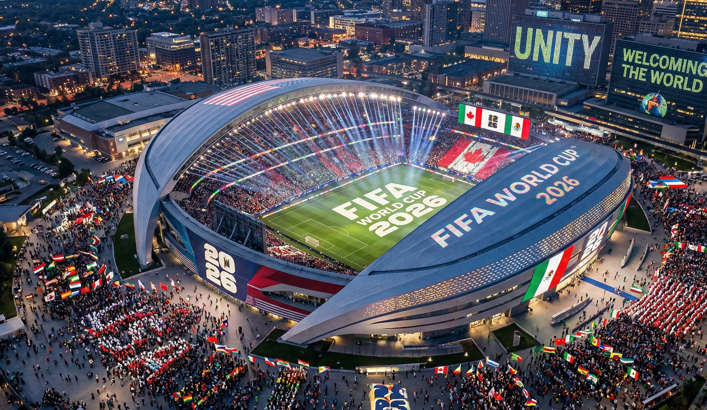 FIFA confirms Iran at World Cup participation