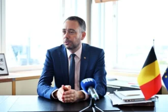 FM Maxime Prevot says EU ignoring Belgium’s concerns on Russia assets