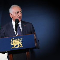 Iran uprising monarchist leadership debate during nationwide protests 2026