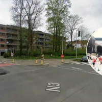 FR20 cycle highway & Mechelsesteenweg work starts in 2026