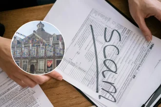 Fake Bank Employee Scams 94-Year-Old in Hasselt, Arrested in Sint-Niklaas