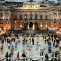 Famous London landmark celebrates its 25th anniversary