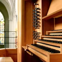 Fancy listening to some great church organ music this summer