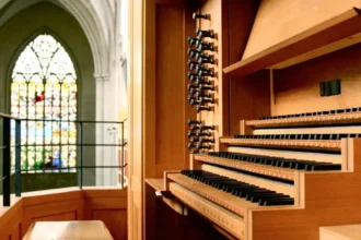 Fancy listening to some great church organ music this summer
