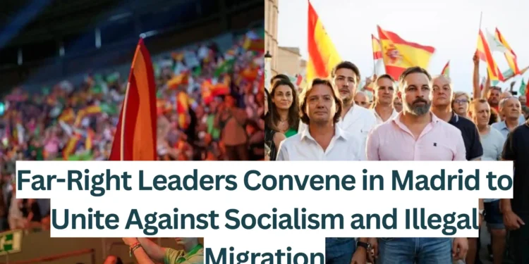 Far-Right-Leaders-Convene-in-Madrid