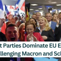 Far-Right-Parties-Dominate-EU-Elections-Challenging-Macron-and-Scholz