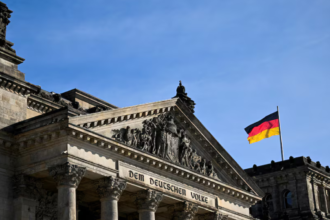 Far-right AfD files legal challenge against spending package