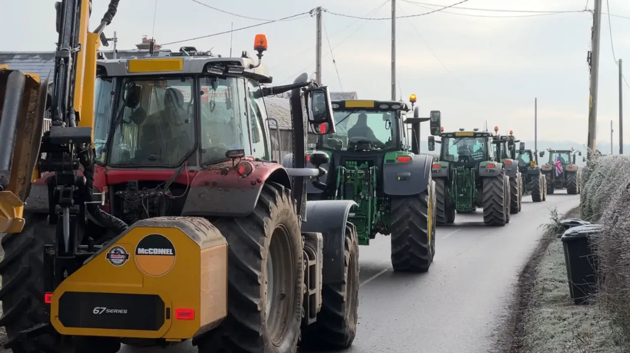 Farmer protests disrupt major road networks across capitals