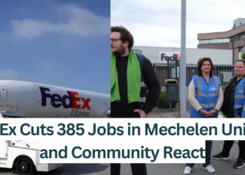 FedEx-Cuts-385-Jobs-in-Mechelen-Unions-and-Community-React