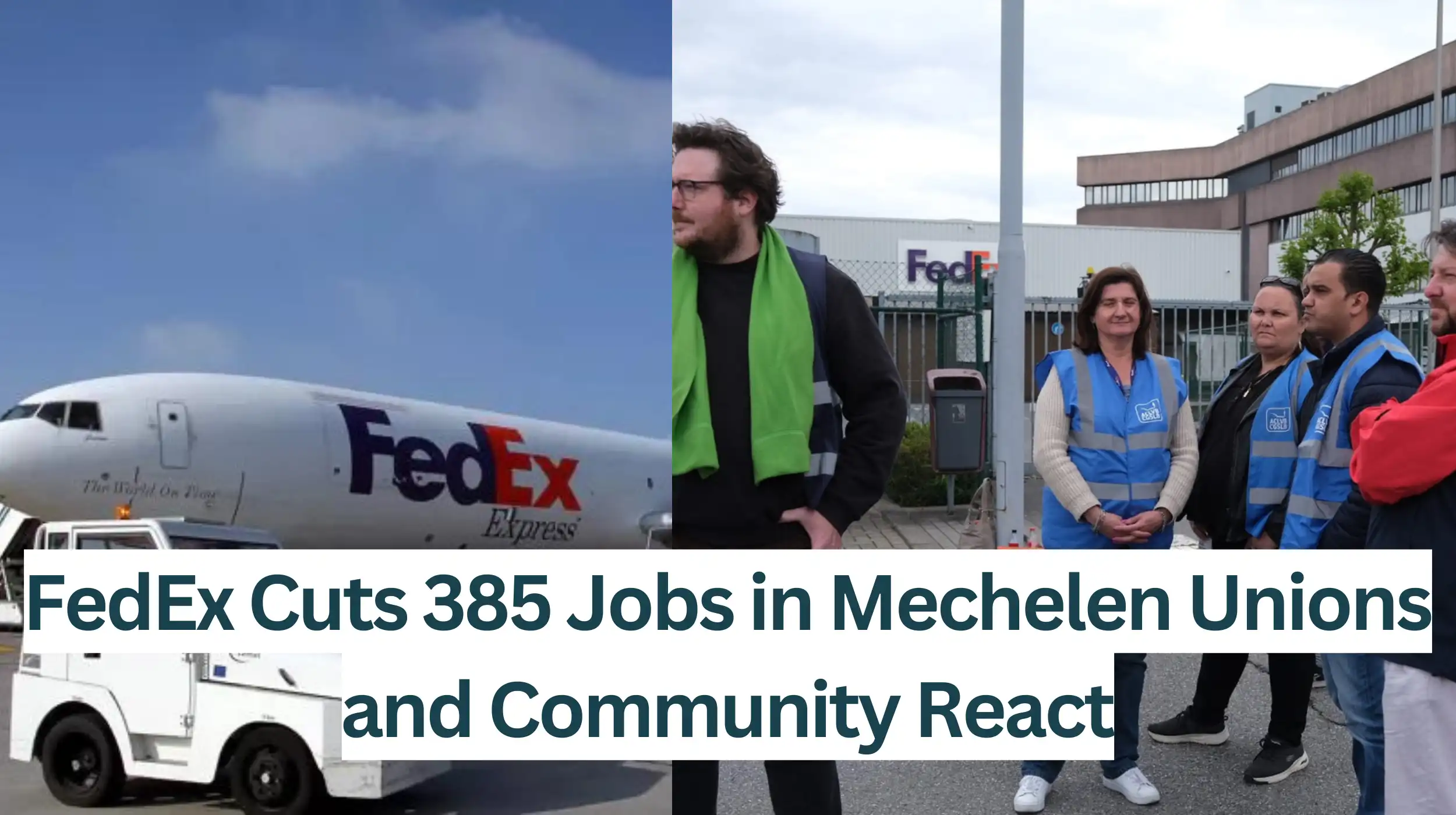 FedEx-Cuts-385-Jobs-in-Mechelen-Unions-and-Community-React