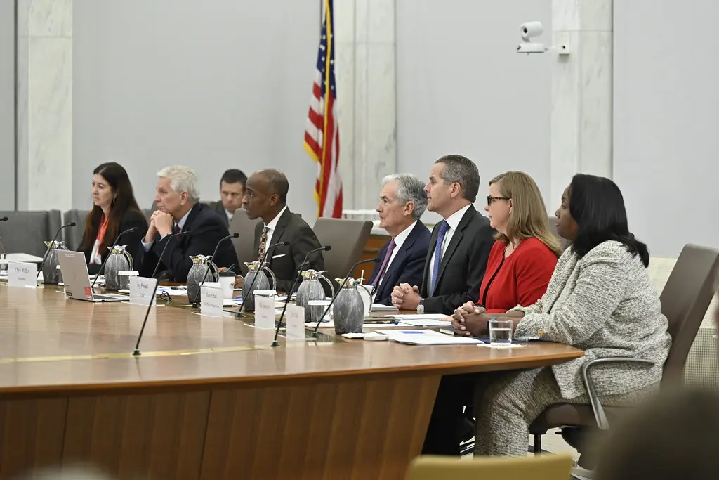 Federal Reserve policy influences US economy in 2026