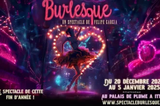 Felipe Garcia’s Burlesque Show A Celebration of Belgian Talent and Artistic Brilliance