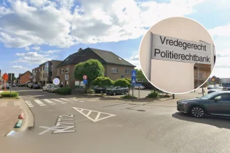 Ferrari Driver Faces Driving Ban After Alcohol Check in Koersel