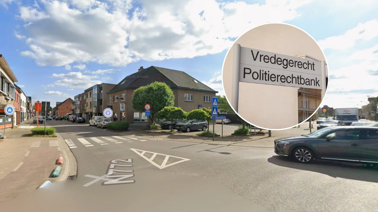 Ferrari Driver Faces Driving Ban After Alcohol Check in Koersel