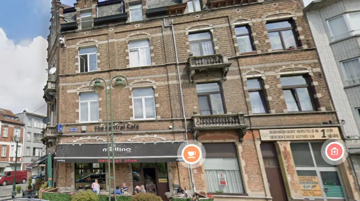 Fetus found during sewer works in Anderlecht