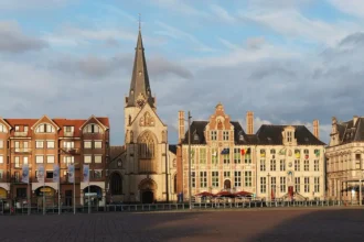 Fewer but comfier: Pathé Sint-Niklaas revamps seating