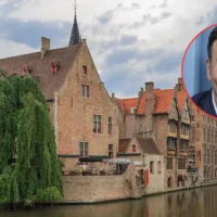 Filip Walleyn from Bruges loses Open VLD Chair, De Gucht wins