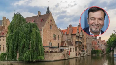 Filip Walleyn from Bruges loses Open VLD Chair, De Gucht wins