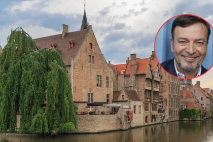 Filip Walleyn from Bruges loses Open VLD Chair, De Gucht wins