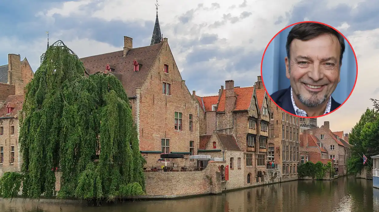 Filip Walleyn from Bruges loses Open VLD Chair, De Gucht wins