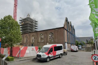 Final €2M phase begins for St. John's Church in Anzegem