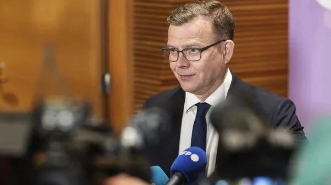 Finland PM urges tough stance on Hungary's EU Council presidency