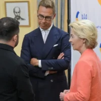 Finnish president says Russia aims to prolong Ukraine war