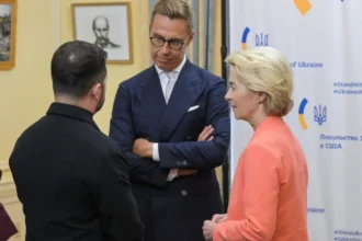 Finnish president says Russia aims to prolong Ukraine war