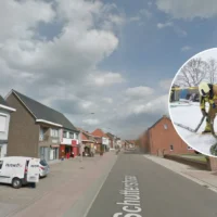 Fire Birds motorcycle club in Arendonk damaged by fire