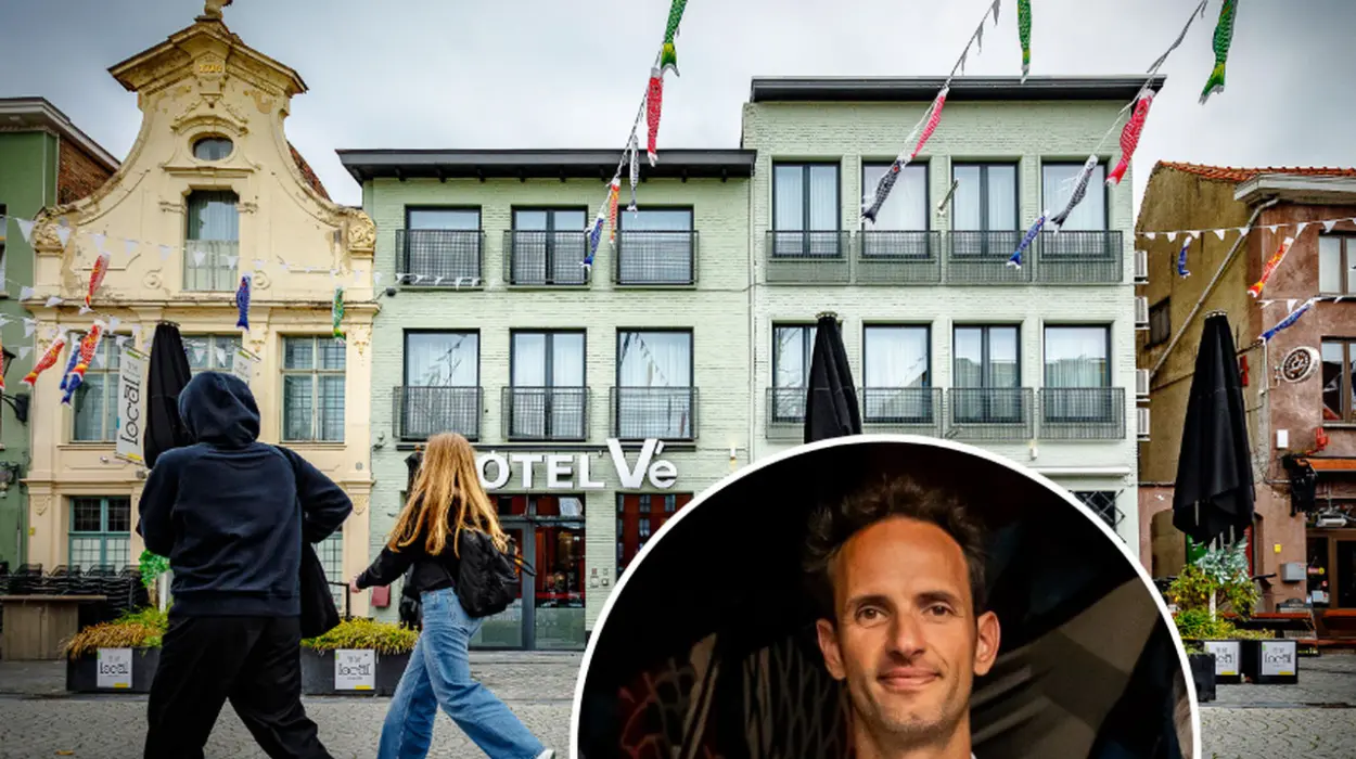 Fire breaks out at Hotel in Mechelen 50 guests evacuated safely