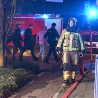Fire destroys Wevelgem apartment, investigation underway