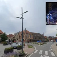 Fire destroys garage at home in Staden on drevestraat