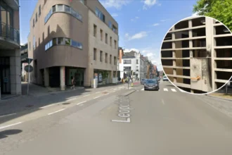 Fire in Hasselt prison cell prompting prosecutor's investigation