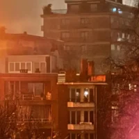 Fire in Sint-Jans-Molenbeek destroys home, claims family cat amid safety concerns